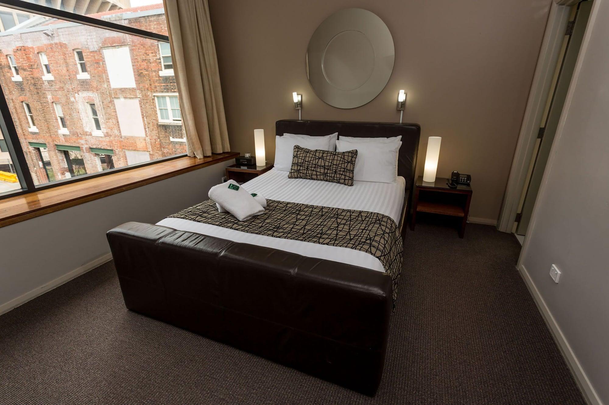Clarendon Hotel Newcastle Exteriör bild