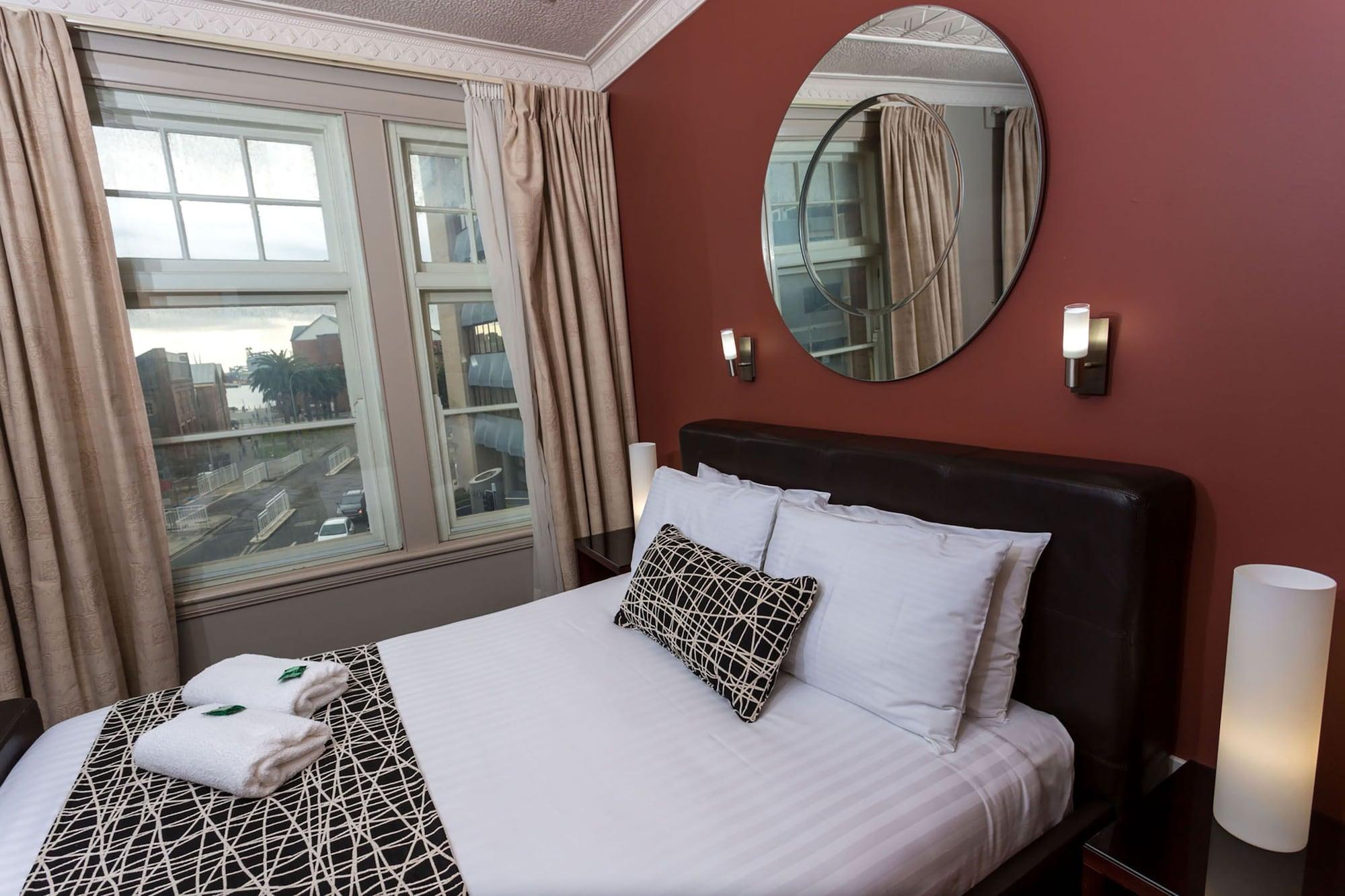 Clarendon Hotel Newcastle Exteriör bild